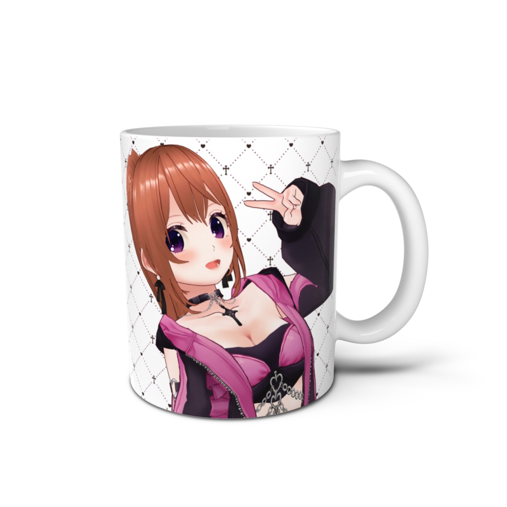 ひめしずか小悪魔 マグカップ