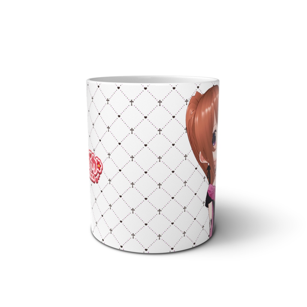 ひめしずか小悪魔 マグカップ