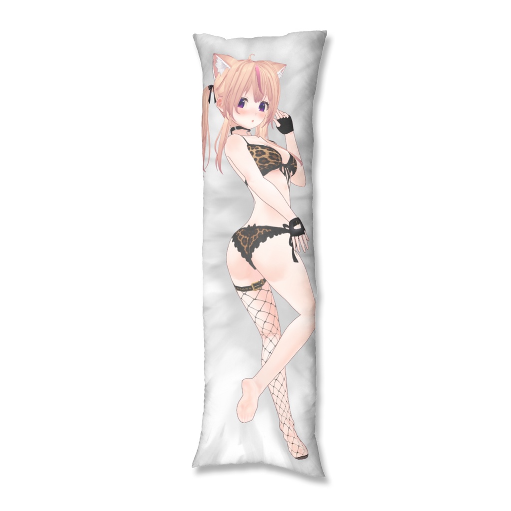 【誕生日記念グッズ】ひめしずか抱き枕カバー