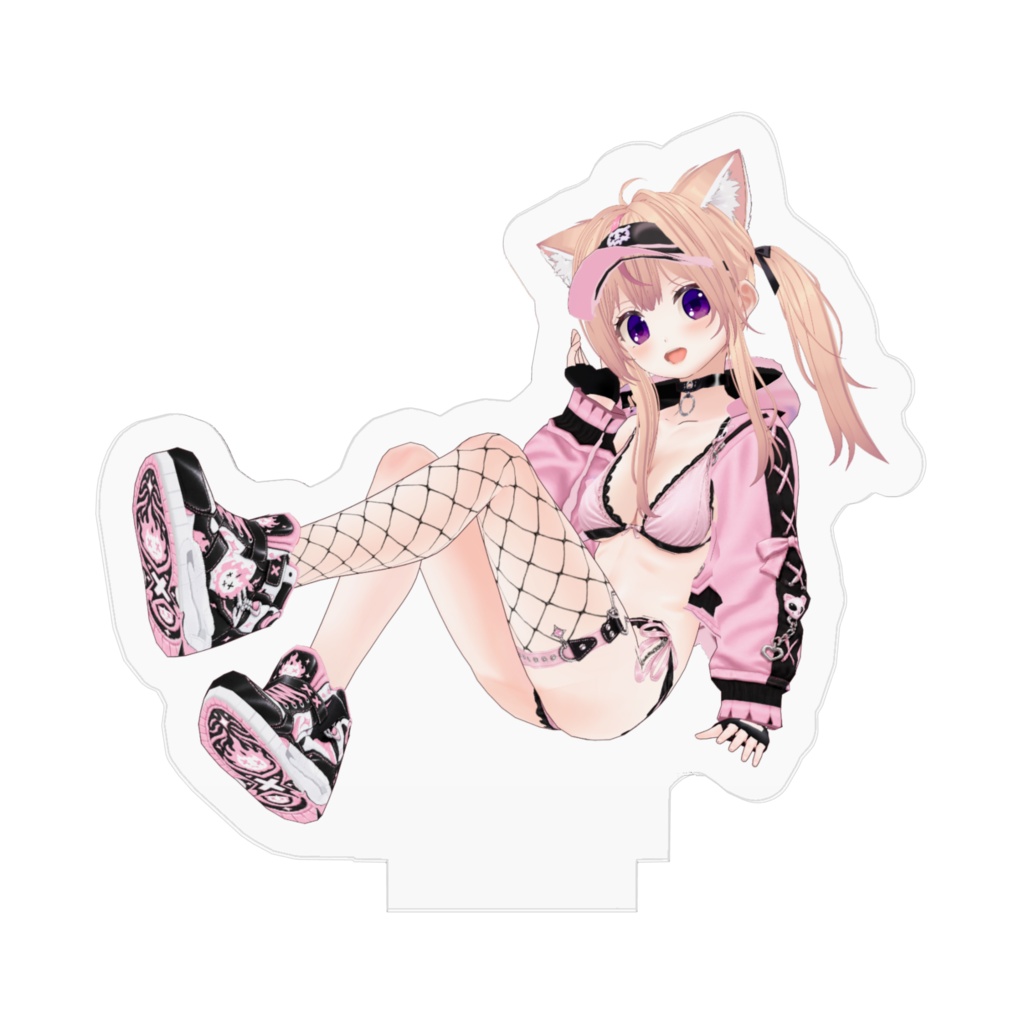 【誕生日記念グッズ】新衣装アクリルスタンド