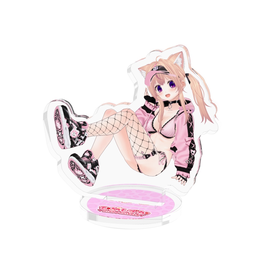 【誕生日記念グッズ】新衣装アクリルスタンド