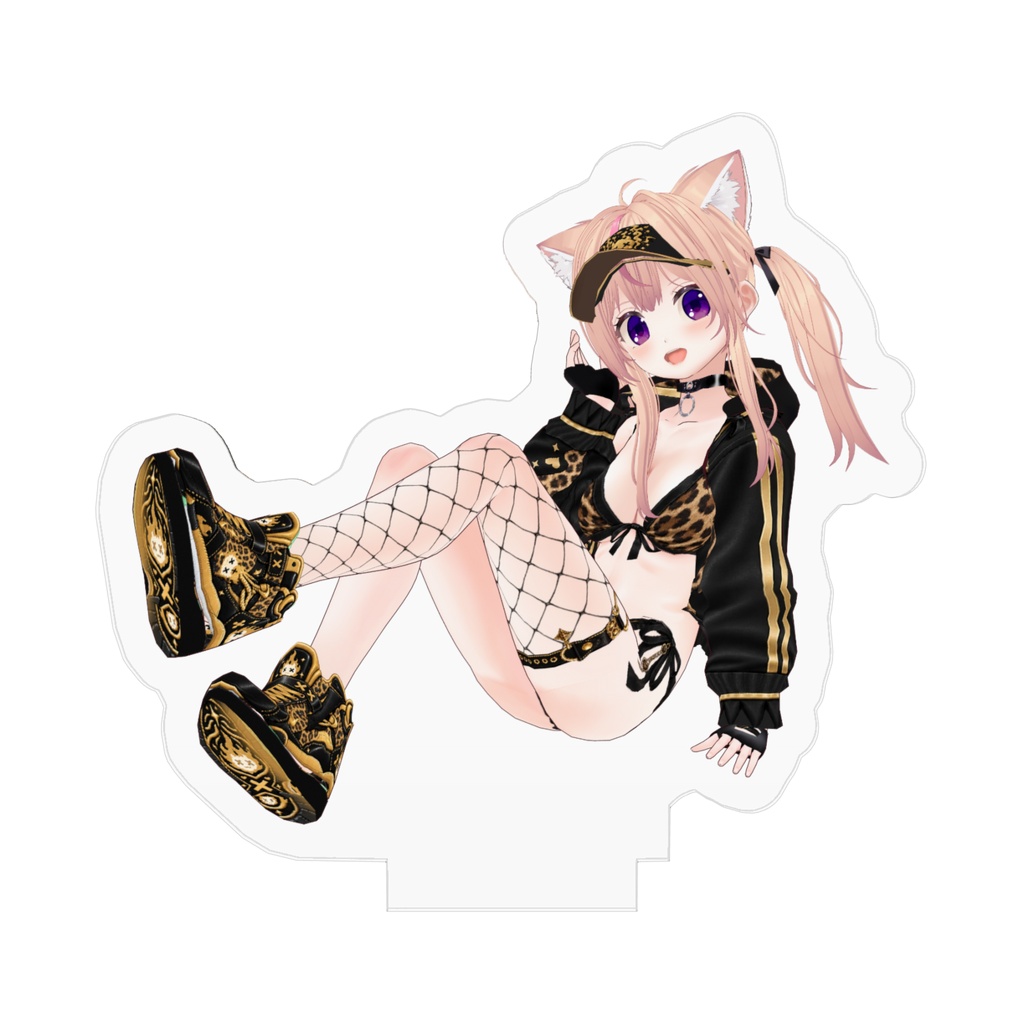 【誕生日記念グッズ】新衣装アクリルスタンド