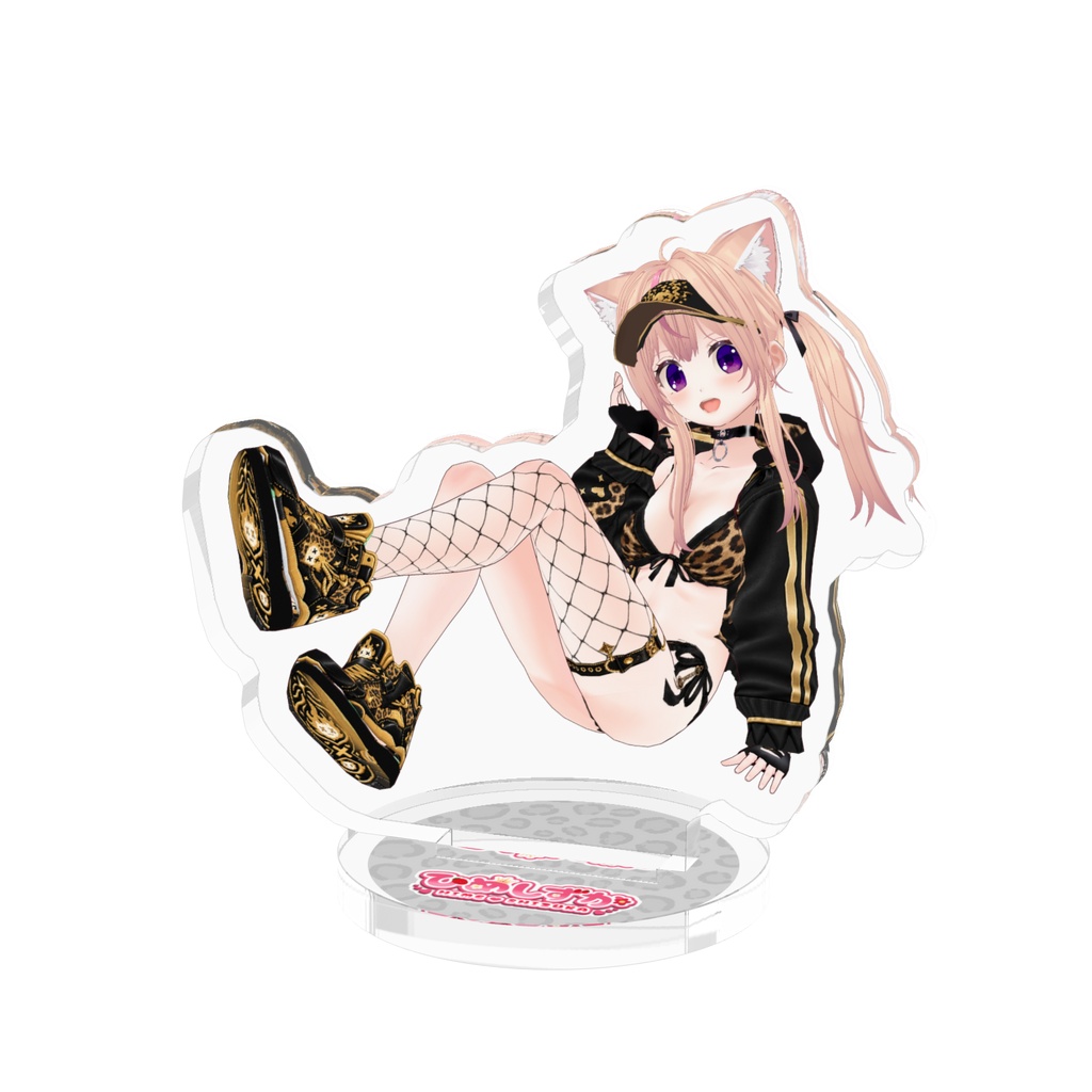 【誕生日記念グッズ】新衣装アクリルスタンド