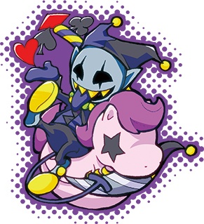 DELTARUNE・ステッカー