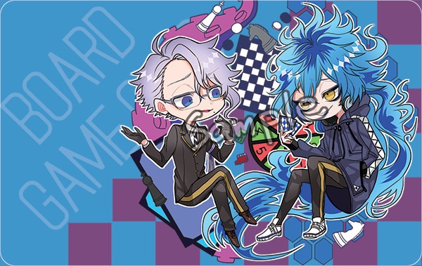 ツイステICカードステッカー・コンビ!