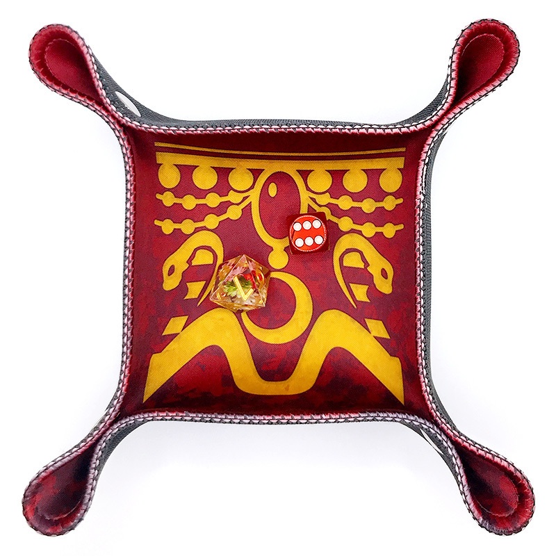 ツイステイメージダイストレイ(スカラビア)