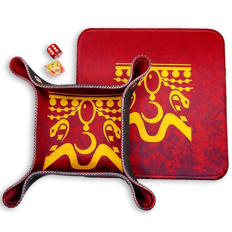 ツイステイメージダイストレイ(スカラビア)