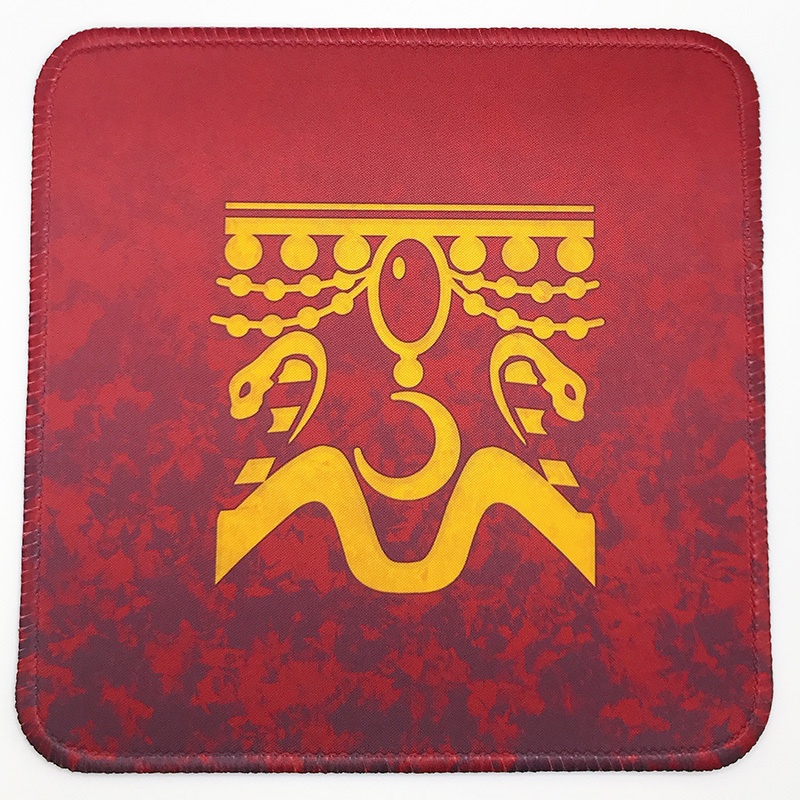 ツイステ寮イメージ・マウスパッド