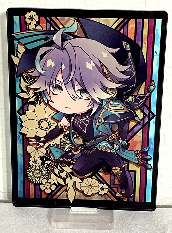 非公式・原神アクリルスタンド1.1