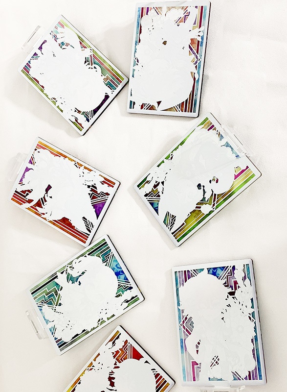 非公式・原神アクリルスタンド1.1