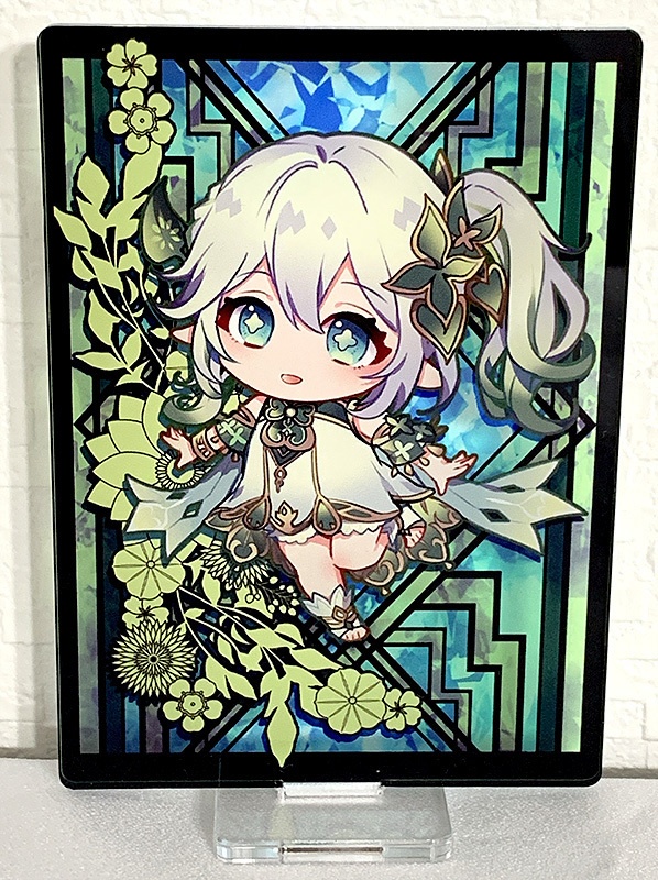 非公式・原神アクリルスタンド1.1