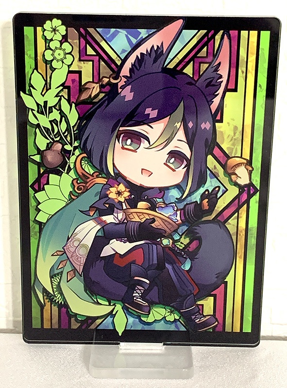 非公式・原神アクリルスタンド1.1