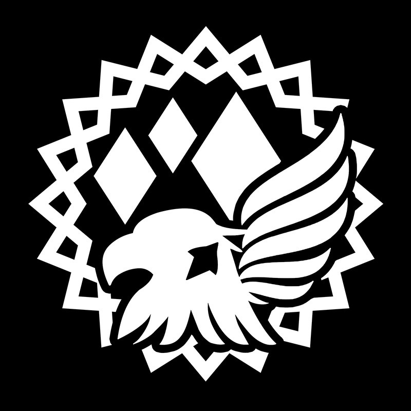 非公式・原神イメージダイスキーホルダー(アルハイゼン)