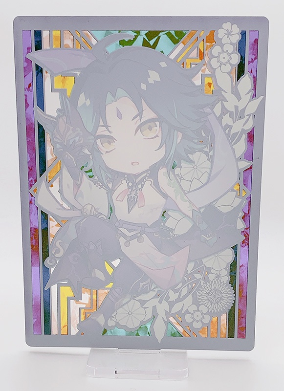 非公式・原神アクリルスタンド1.2