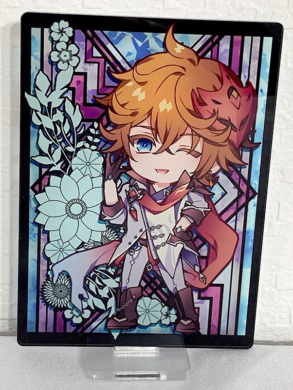 非公式・原神アクリルスタンド1.2