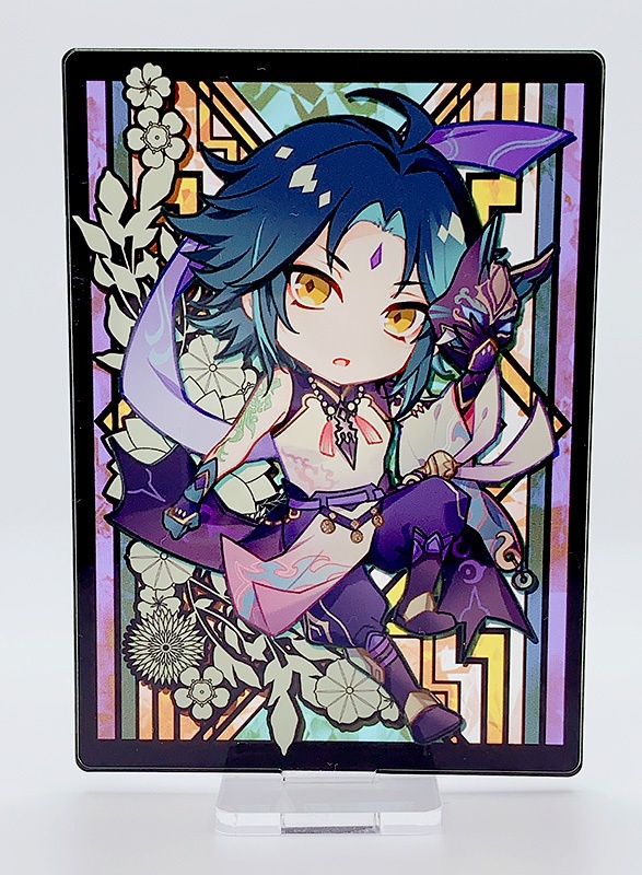 非公式・原神アクリルスタンド1.2