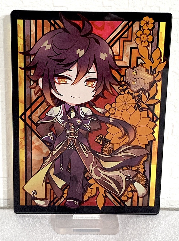 非公式・原神アクリルスタンド1.2