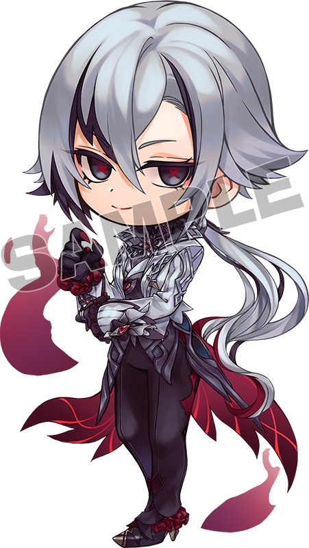 非公式・原神ステッカー2.2