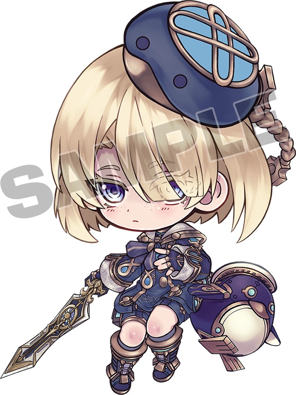 非公式・原神ステッカー2.2