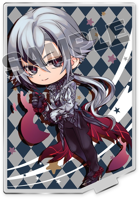 非公式・原神アクリルスタンド2.2