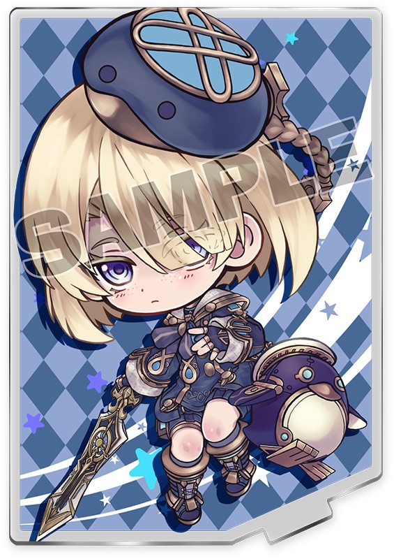 非公式・原神アクリルスタンド2.2