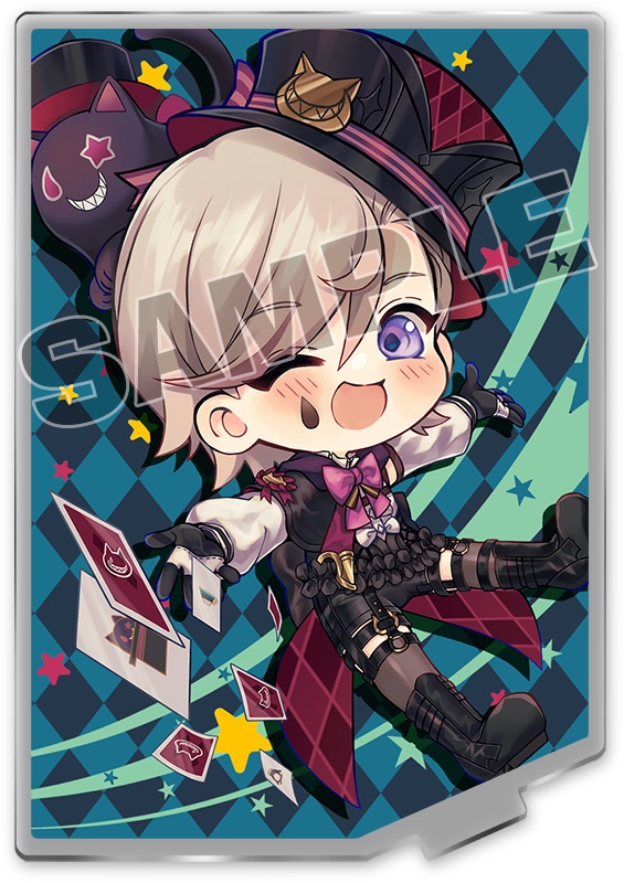 非公式・原神アクリルスタンド2.2