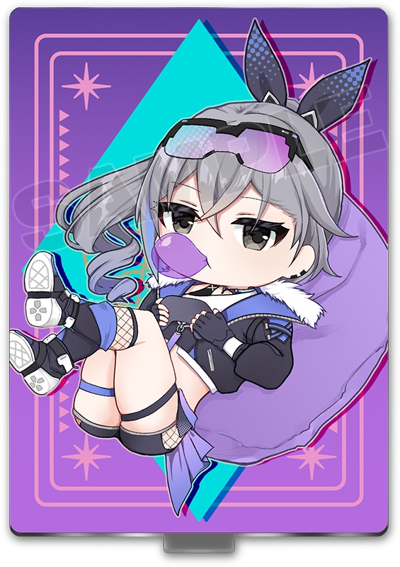 非公式・崩壊:スターレイルアクリルスタンド3.1