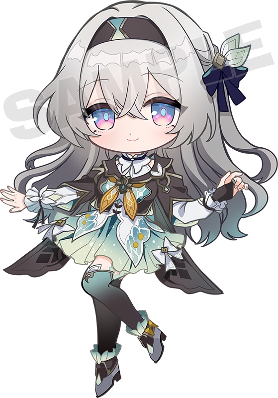 非公式・崩壊:スターレイルステッカー1.2