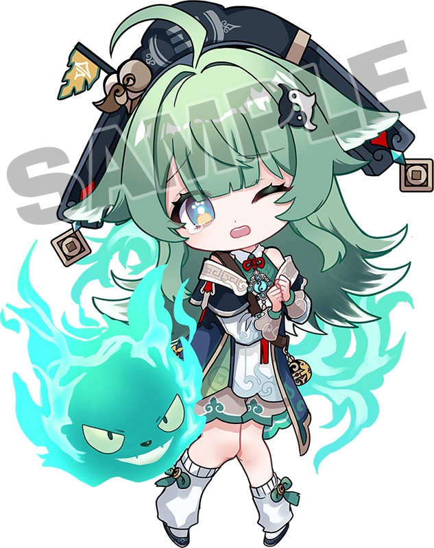 非公式・崩壊:スターレイルステッカー1.2