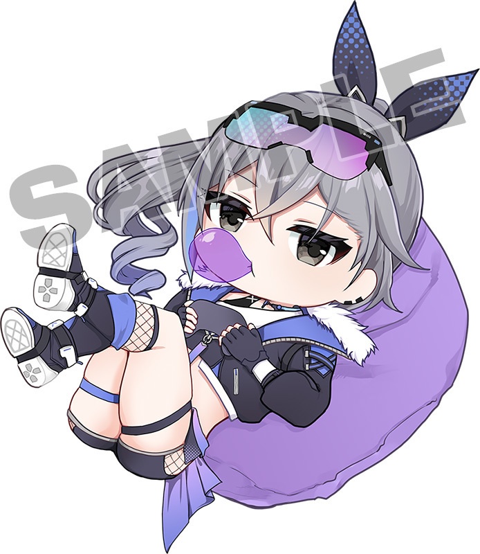 非公式・崩壊:スターレイルステッカー3.1