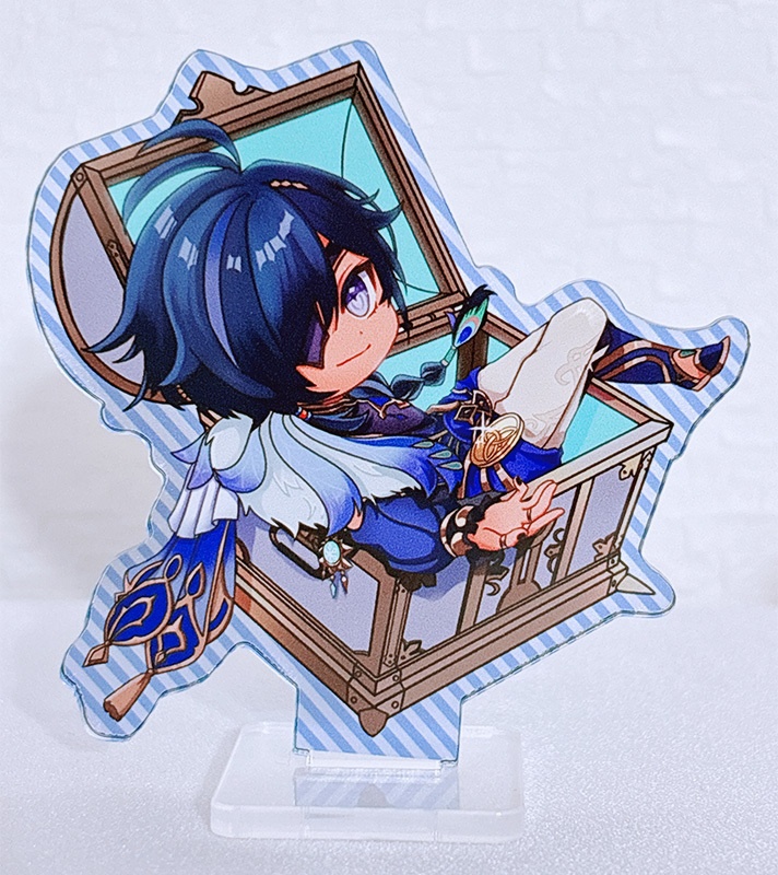 非公式・原神アクリルスタンド3.2