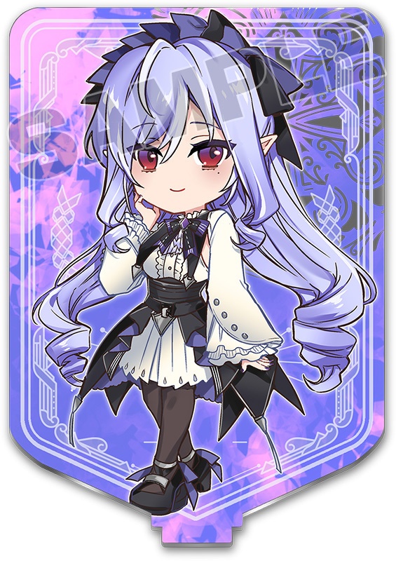 非公式・ゼンレスゾーンゼロアクリルスタンド3