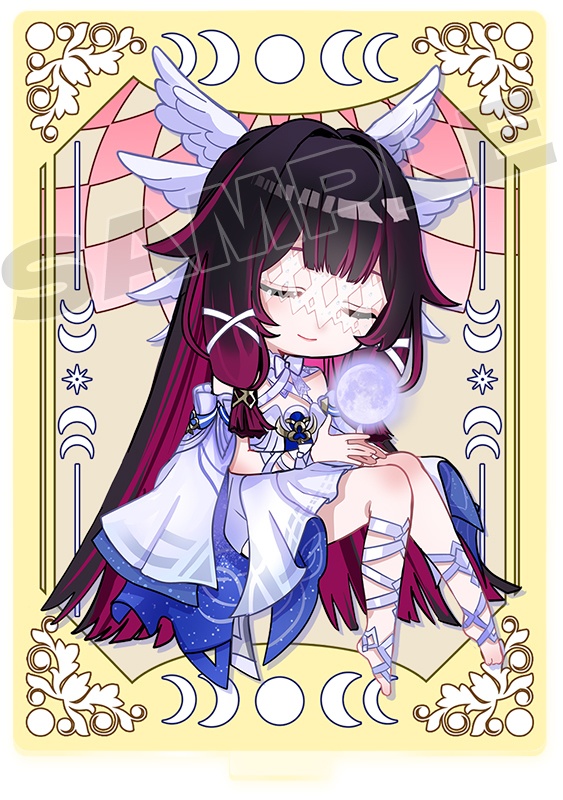 非公式・原神アクリルスタンド3.5