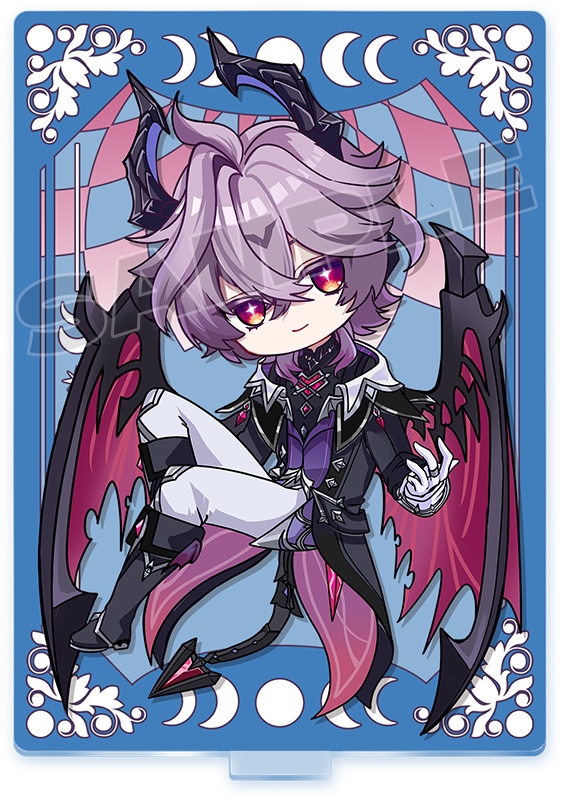 非公式・原神アクリルスタンド3.6