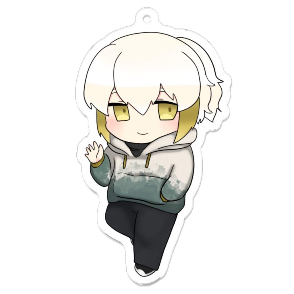 ﾁﾐﾁﾐ笹川アクキー