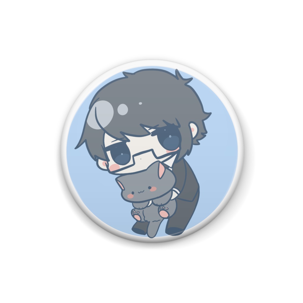 ｳﾁﾉｺ缶バッジ_01