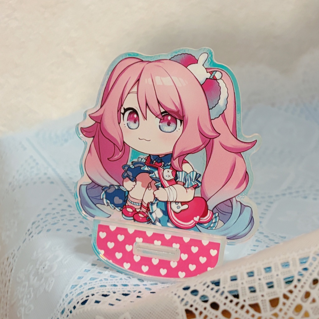 星飴あゆきお誕生日記念グッズ(受注生産~4/10まで)