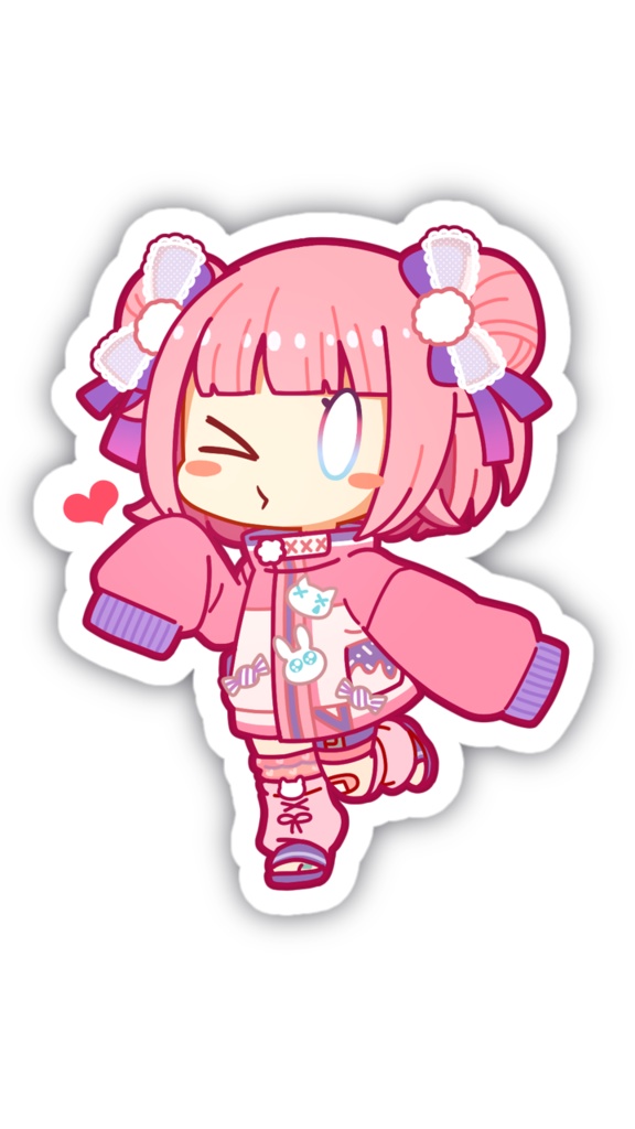 【受注生産】一周年記念グッズ【6/17まで】アクスタ単品販売追加しました!