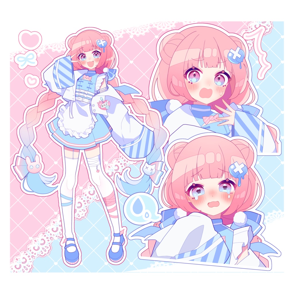 #星飴あゆき 2.5周年 記念グッズ‼ 12/6 23:59まで