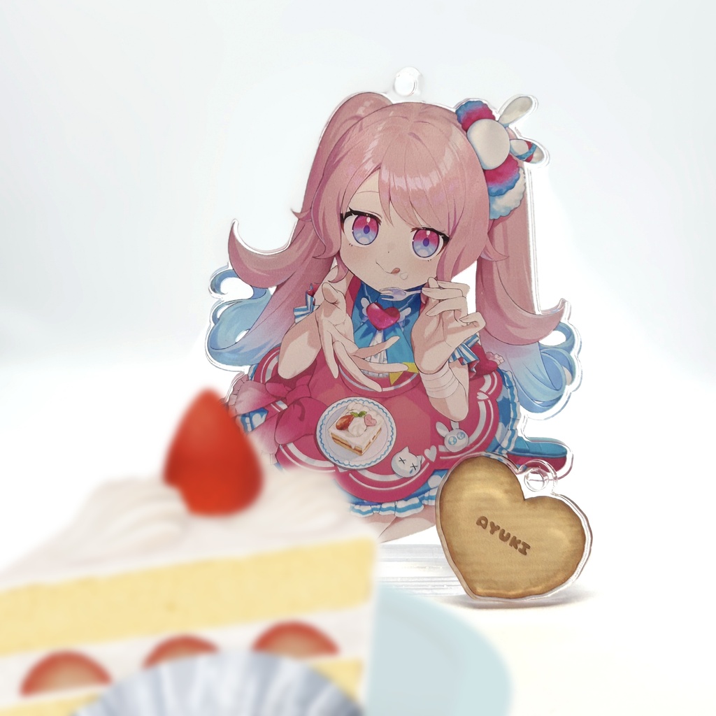 #星飴あゆき3周年 記念グッズ!(受付6月6日(土) 23:59まで)