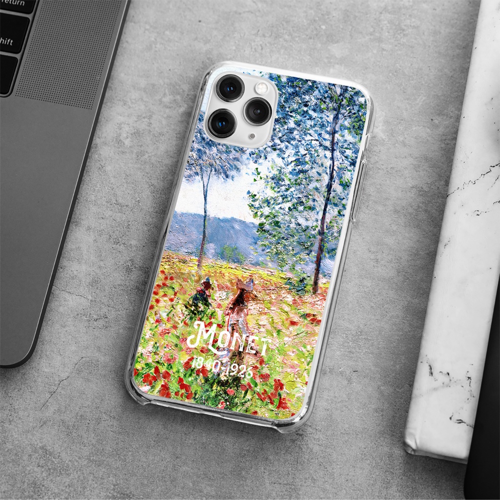 【全40種類】クロード・モネ|スマホケース|01《iPhone/Android》