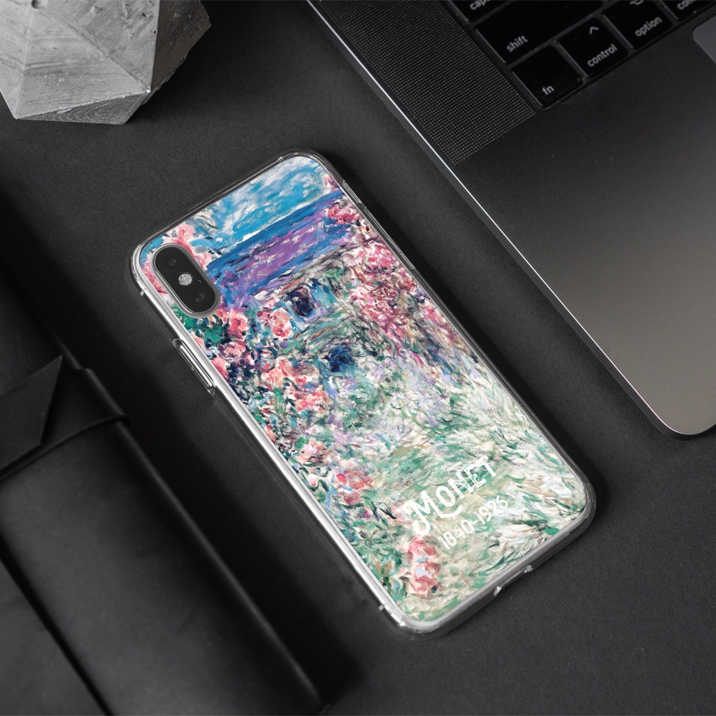 【全40種類】クロード・モネ|スマホケース|01《iPhone/Android》