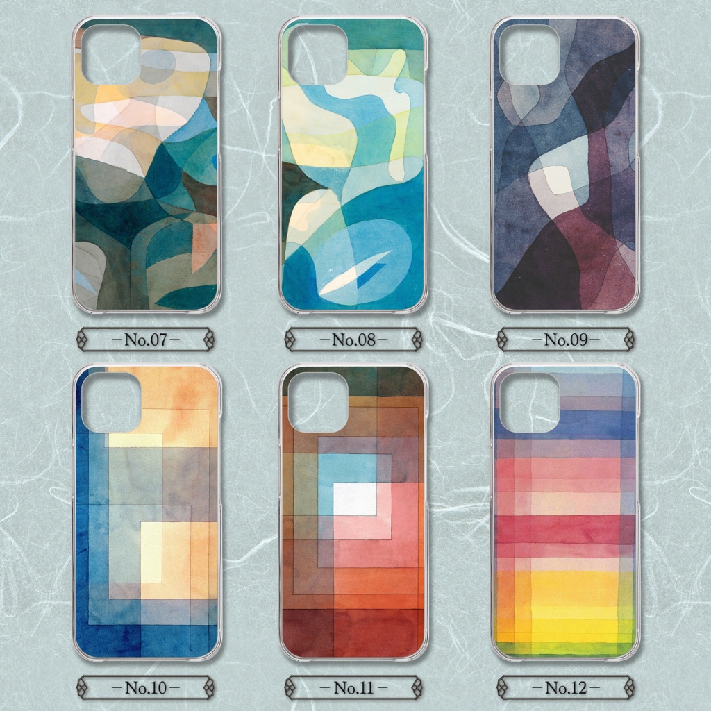【全24種類】パウル・クレー|スマホケース《iPhone/Android》〜最新機種対応〜