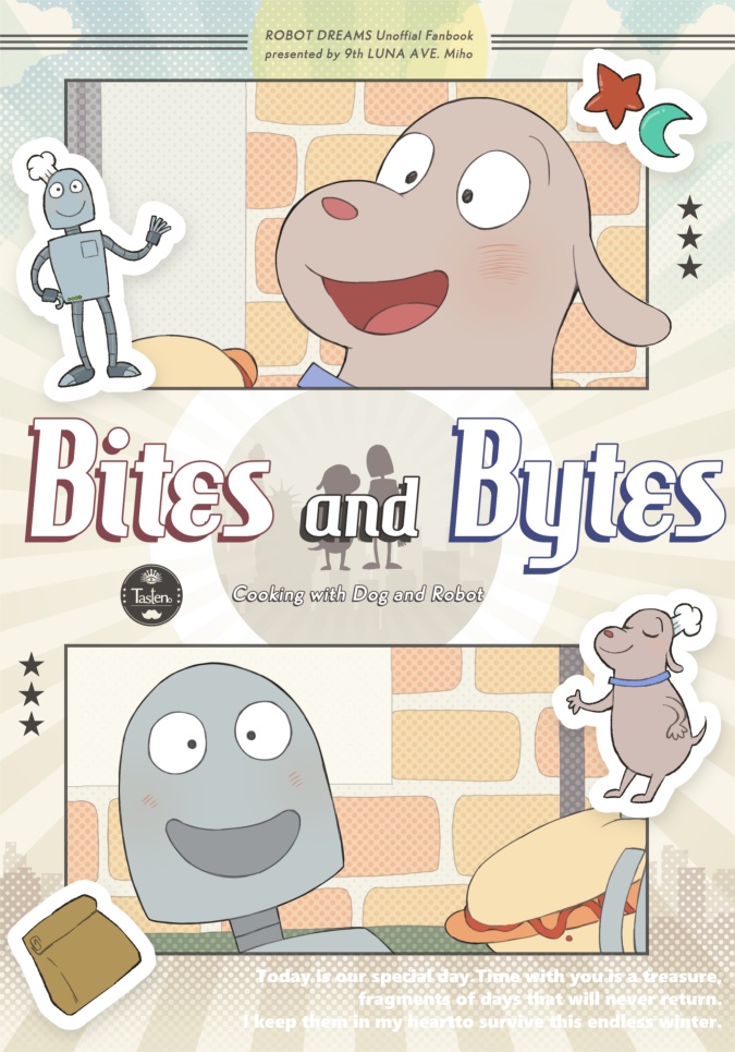 Bites and Bytes