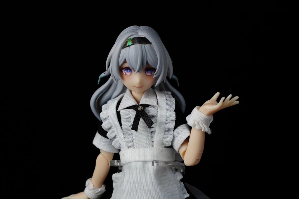 【ホタル】メガミデバイス フェイスパーツ 完成品