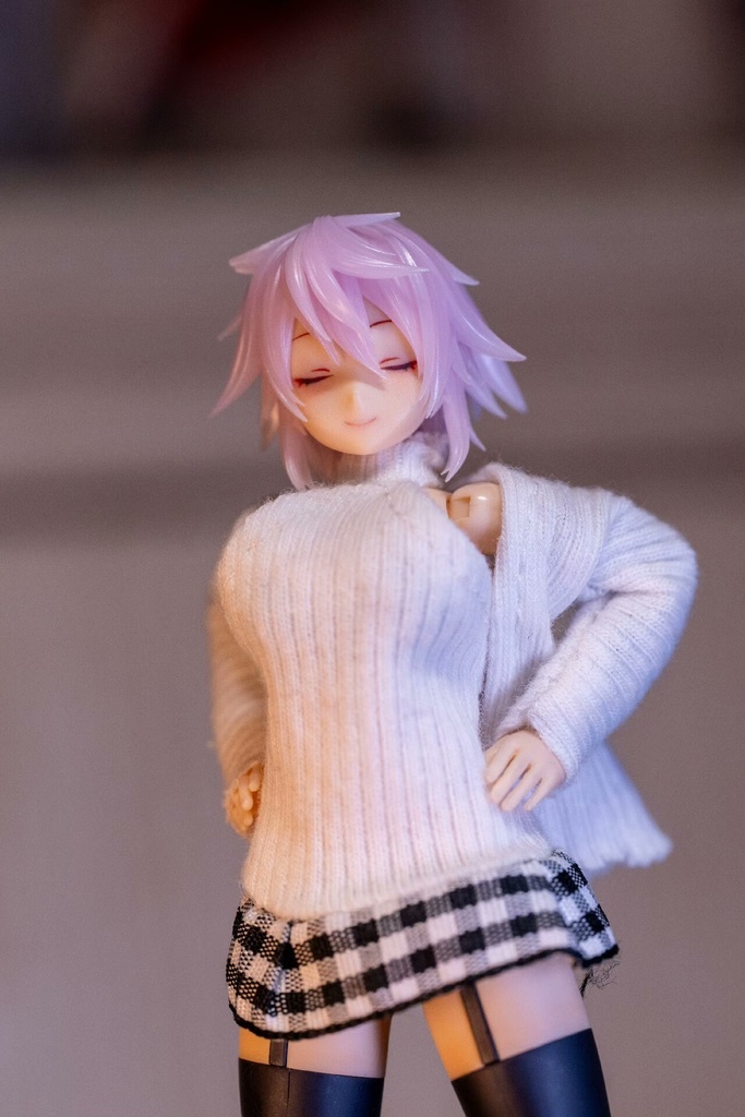 【三月なのか】メガミデバイス フェイスパーツ 完成品