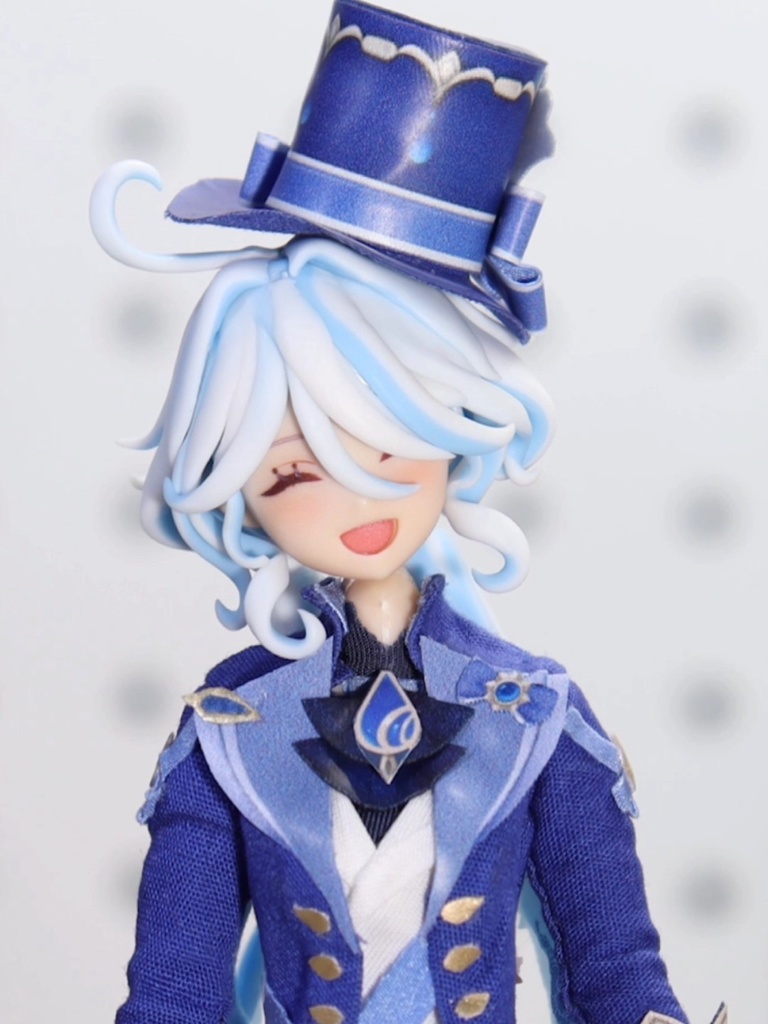 【フリーナ】メガミデバイス フェイスパーツ 完成品