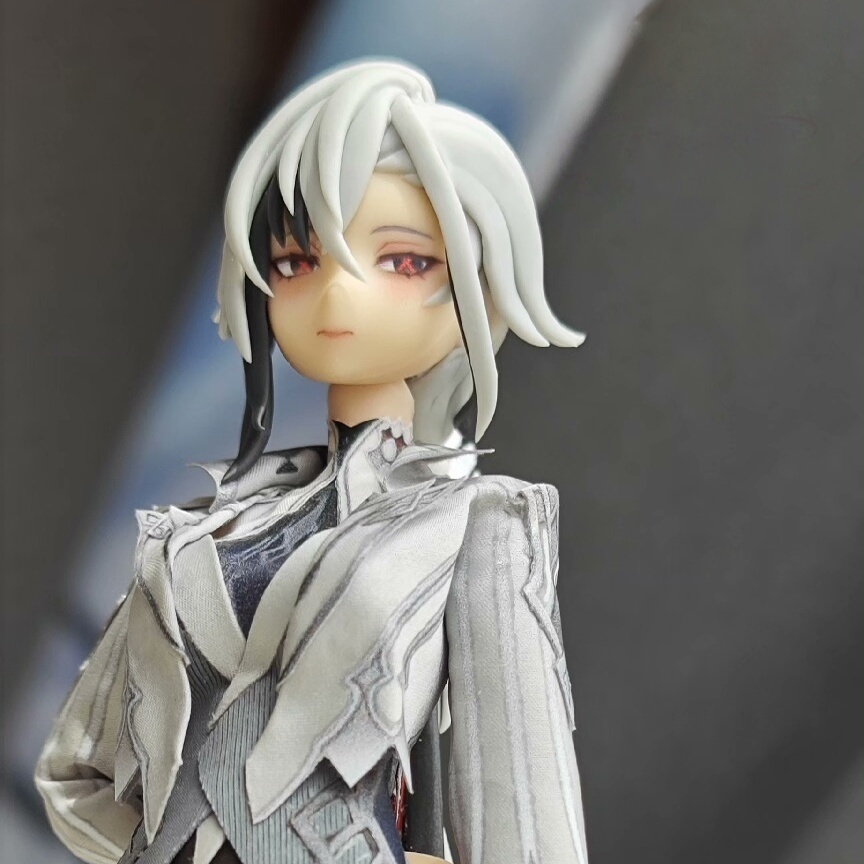 【アルレッキーノ】メガミデバイス フェイスパーツ 完成品