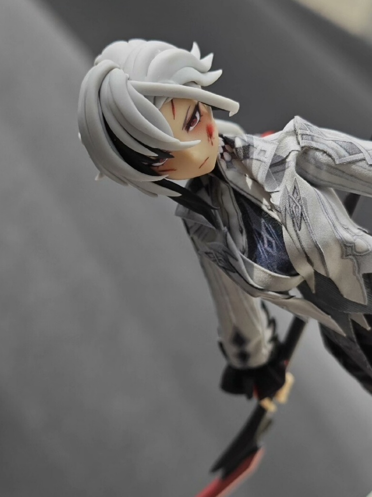 【アルレッキーノ】メガミデバイス フェイスパーツ 完成品