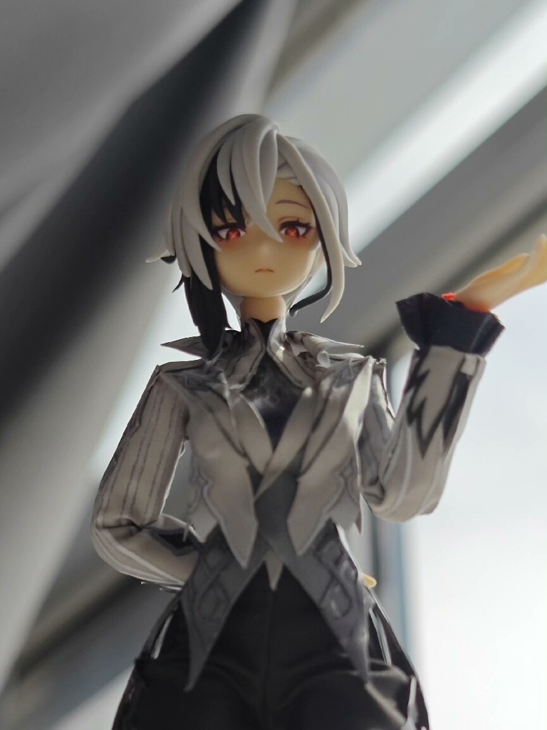 【アルレッキーノ】メガミデバイス フェイスパーツ 完成品